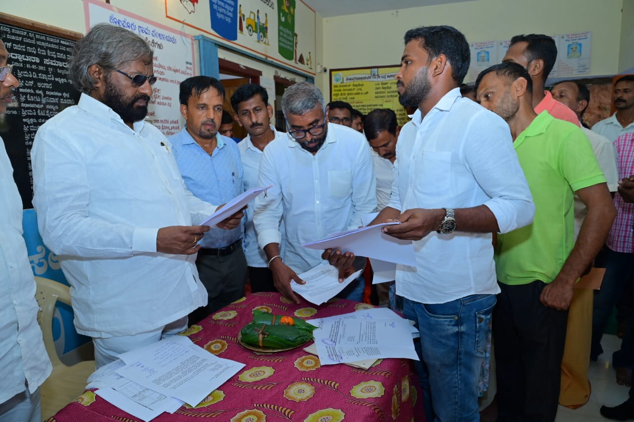 5.6 ಕೋಟಿ ಸಸಿಗಳ ನಾಟಿ; ಈಶ್ವರ ಖಂಡ್ರೆ