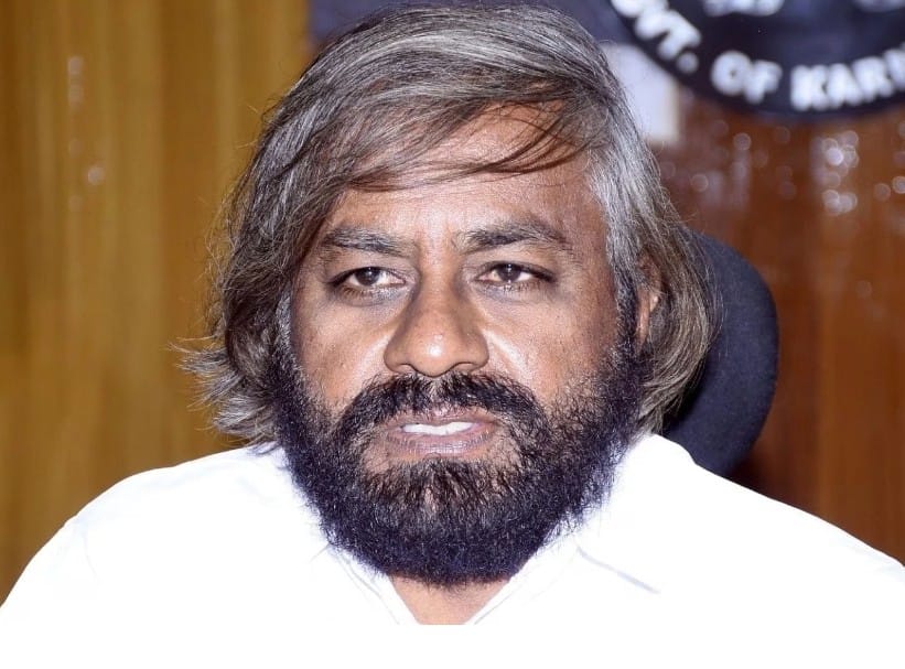 ಸ್ವಾತಂತ್ರ್ಯ ಪೂರ್ವದಲ್ಲಿ ಗುತ್ತಿಗೆ ಕೊಟ್ಟಿದ್ದ 7 ಸಾವಿರ ಎಕರೆ ಅರಣ್ಯ ಪ್ರದೇಶ ಮರು ವಶಕ್ಕೆ:ಸಚಿವ ಈಶ್ವರ್​ ಖಂಡ್ರೆ