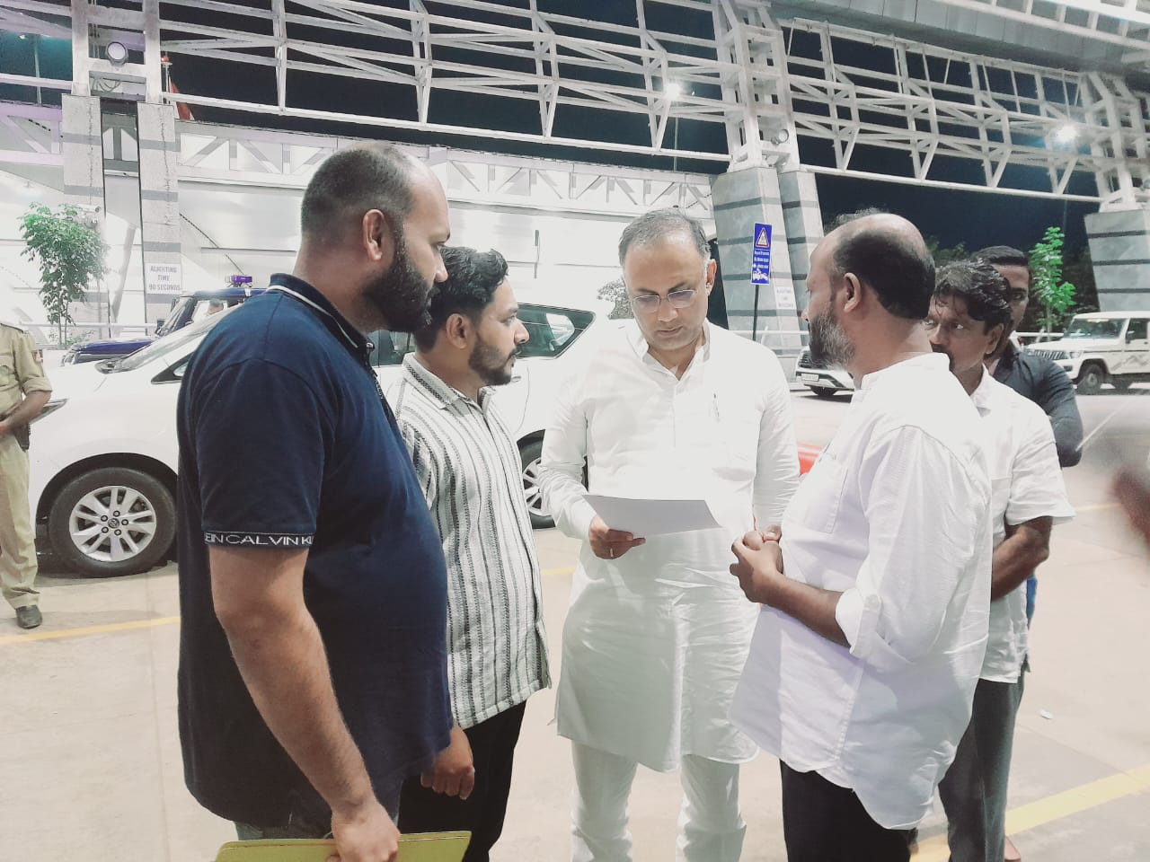 ಪ್ರಮುಖ ಆರು ಬೇಡಿಕೆಗಳನ್ನು ಜಿಲ್ಲಾ ಉಸ್ತುವಾರಿ ಸಚಿವರ ಮೂಲಕ ಮುಖ್ಯಮಂತ್ರಿಗಳಿಗೆ ಮನವಿ ಸಲ್ಲಿಸಿದ SDPI