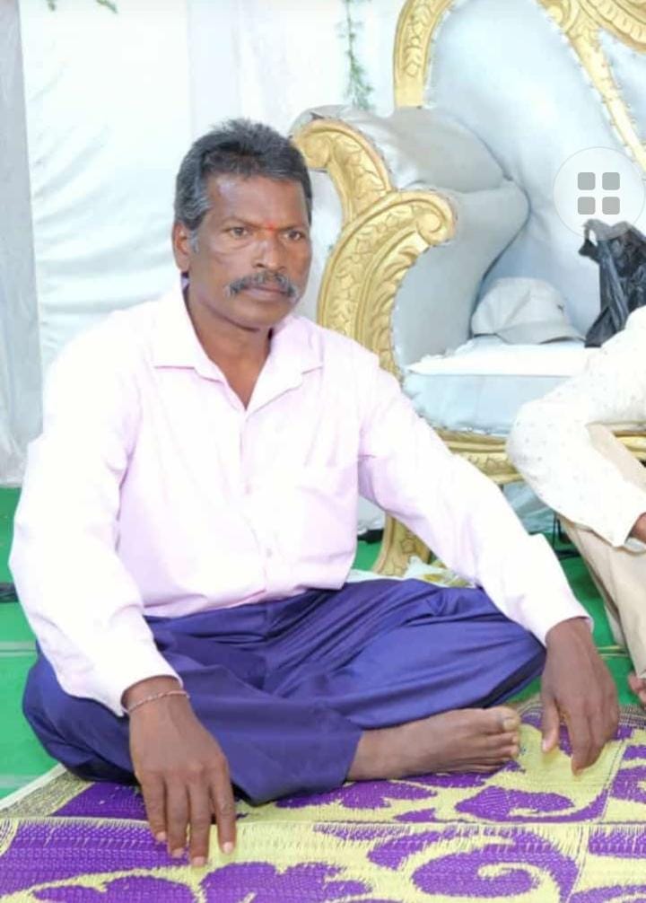 ರಸ್ತೆ ಅಪಘಾತಕ್ಕೆ ನಾನೇ ಕಾರಣ ಎಂದು ದ್ವಿಚಕ್ರ ಸವಾರ ಆತ್ಮಹತ್ಯೆ