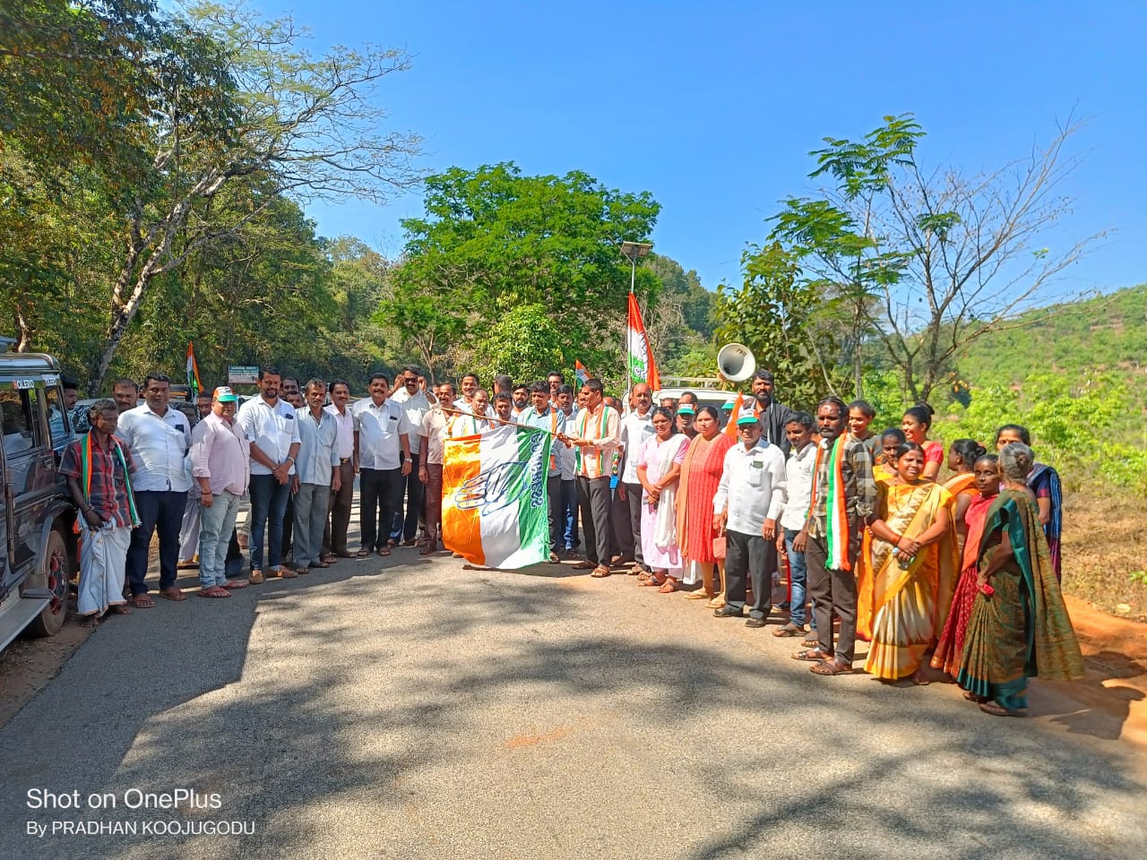 ಸುಬ್ರಹ್ಮಣ್ಯ ಗ್ರಾ.ಪಂ., ಕುಕ್ಕೆ ಸುಬ್ರಹ್ಮಣ್ಯ ದೇವಸ್ಥಾನದಲ್ಲಿ ಆಡಳಿತ ಸಮಿತಿಯ ವೈಫಲ್ಯ ವಿರುದ್ಧ ಕಾಂಗ್ರೆಸ್ ಪ್ರತಿಭಟನೆ