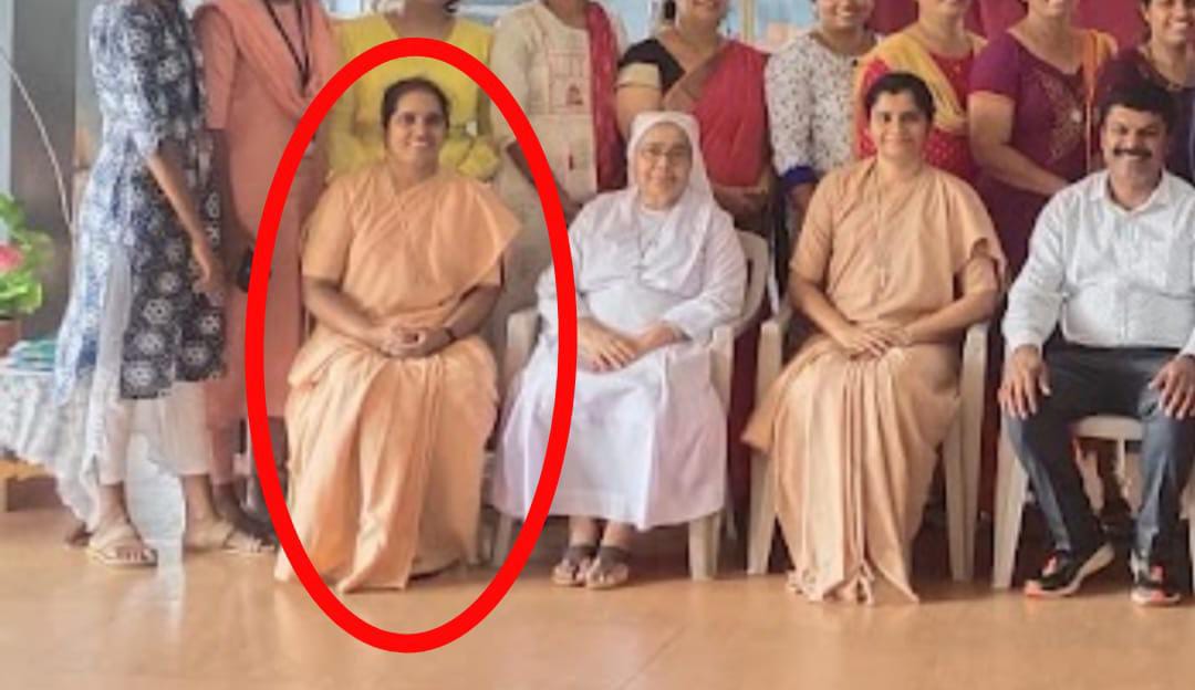 ರಾಮನ ಬಗ್ಗೆ ಅವಹೇಳನಕಾರಿ‌ ಹೇಳಿಕೆ| ಮಂಗಳೂರಿನ ಖಾಸಗಿ ಶಾಲೆ‌ ಶಿಕ್ಷಕಿ ವಜಾ