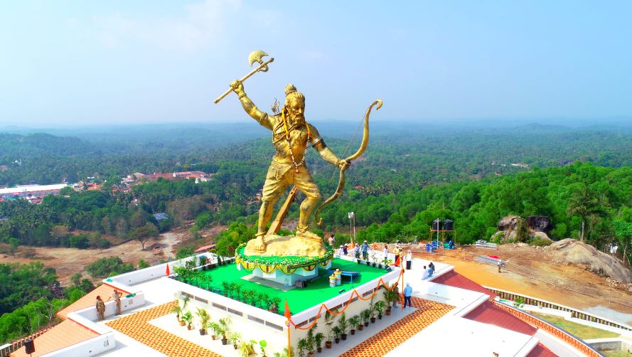 ವಿಧಾನ ಪರಿಷತ್ ಅಧಿವೇಶನದಲ್ಲಿ ಸದ್ದು ಮಾಡಿದ ಪರಶುರಾಮ ಥೀಮ್​ ಪಾರ್ಕ್ ವಿಚಾರ