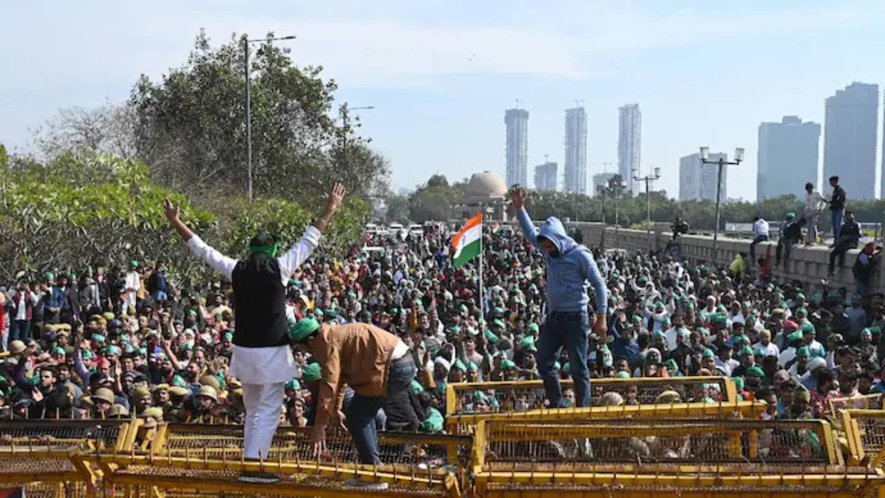 ಫೆ.16ರಂದು ಗ್ರಾಮೀಣ ಭಾರತ ಬಂದ್​ಗೆ ಕರೆ ನೀಡಿದ ಎಸ್‌ಕೆಎಂ