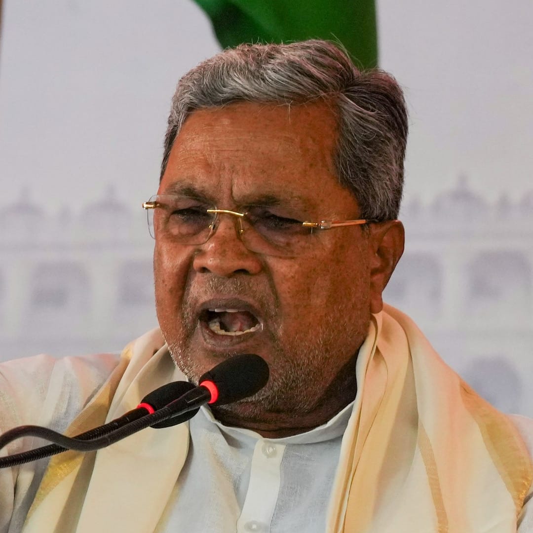 ‘ಬಜೆಟ್‌ನಲ್ಲಿ ಏನಿಲ್ಲ’ ಎನ್ನುವ ಬಿಜೆಪಿಯವರ ಮೆದುಳಿನಲ್ಲಿ ಏನೂ ಇಲ್ಲ: ಸಿದ್ದು