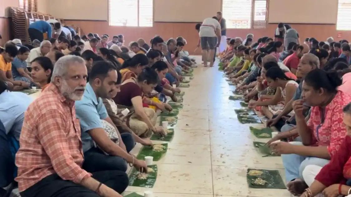 ವೆಂಕಟರಮಣನ ಜಾತ್ರೆಯಲ್ಲಿ ಗಂಜಿ ಊಟವೇ ವೈಶಿಷ್ಟ್ಯ| ಮಂಗಳೂರಿನಲ್ಲೊಂದು ಅಪರೂಪದ ಪರಂಪರೆ
