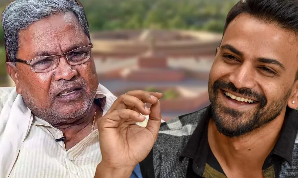 ಮೈಸೂರು ಲೋಕಸಭೆಗೆ ಡಾಲಿ ಧನಂಜಯ್‌ ಅಭ್ಯರ್ಥಿ.?| ಈ ಬಗ್ಗೆ ಸಿಎಂ ಸಿದ್ ಹೇಳಿದ್ದೇನು?