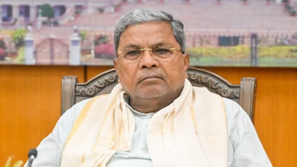 ಅನಾರೋಗ್ಯ ಹಿನ್ನೆಲೆ ವಿಧಾನಸೌಧದಿಂದ ಕಾವೇರಿ ನಿವಾಸಕ್ಕೆ ತೆರಳಿದ್ದ ಸಿಎಂ