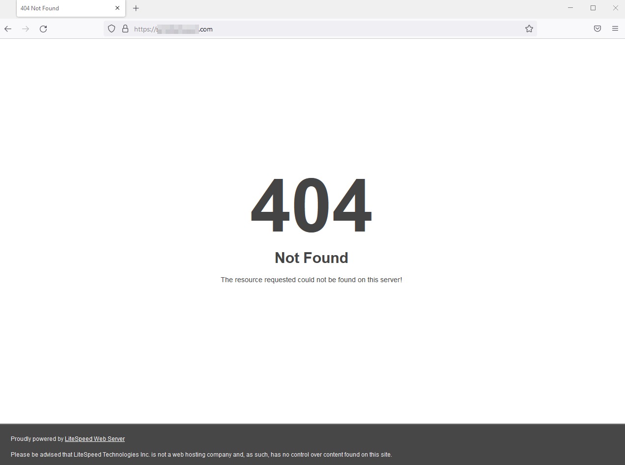 ವೆಬ್ ಸೈಟ್ ನಲ್ಲಿ 404 ಅಂತ ಬರೋದು ಯಾಕೆ? ಈ ತಪ್ಪು ಮಾಡಬೇಡಿ