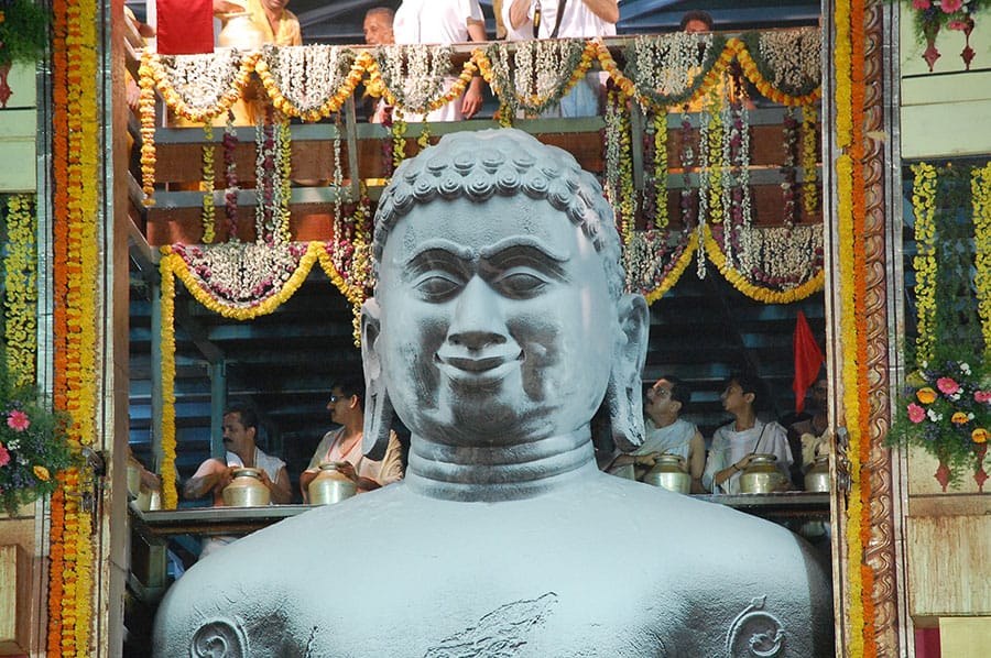 ವೇಣೂರಿನ ಭಗವಾನ್ ಶ್ರೀಬಾಹುಬಲಿ ಸ್ವಾಮಿಗೆ ಇಂದಿನಿಂದ ಮಹಾಮಸ್ತಕಾಭಿಷೇಕ