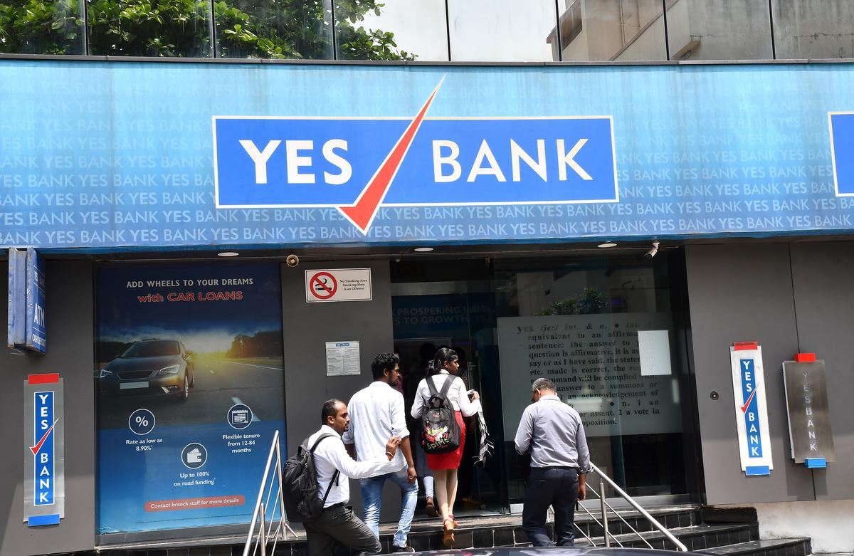 Yes Bank ನಲ್ಲಿ ಉದ್ಯೋಗವಕಾಶ! ಈಗಲೇ ಅರ್ಜಿ ಸಲ್ಲಿಸಿ