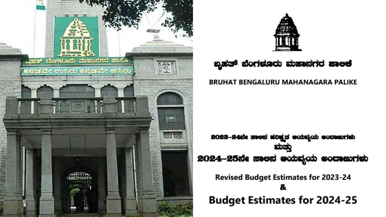 ಬೆಂಗಳೂರು ಮಹಾನಗರ ಪಾಲಿಕೆಯ ಬಜೆಟ್ ಘೋಷಣೆ|ಏನೆಲ್ಲ ಅನುದಾನವಿದೆ?ಇಲ್ಲಿದೆ ಮಾಹಿತಿ