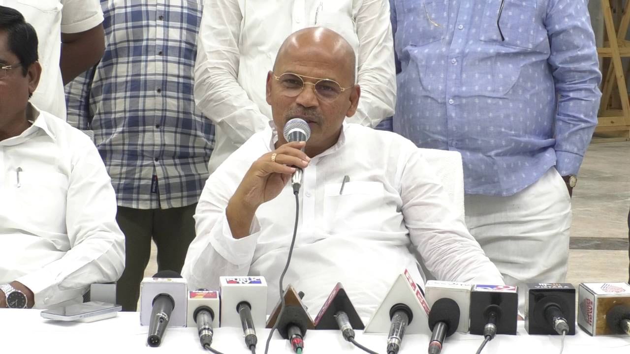 ಪಾಕ್ ಜಿಂದಾಬಾದ್ ಕೂಗಿರುವುದು, ರಾಮೇಶ್ವರಂ ಕೆಫೆಯಲ್ಲಿ ಬಾಂಬ್‌ ಸ್ಫೋಟ ಮಾಡಿದ್ದು ಸಿಲ್ಲಿ ಅಟೆಂಪ್ಟ್: ಸಚಿವ ಶರಣಪ್ರಕಾಶ್​ ಪಾಟೀಲ್