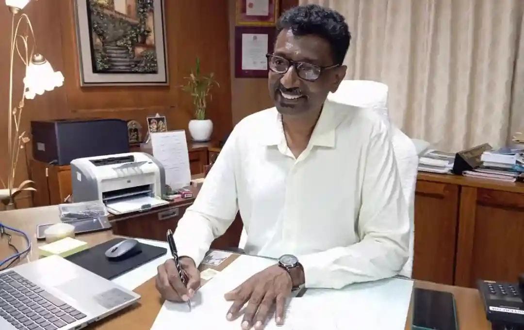 ಮಂಗಳೂರು ವಿವಿ‌ ನೂತನ ಕುಲಪತಿಯಾಗಿ ಪ್ರೊ. ಪಿ.ಎಲ್ ಧರ್ಮ ಅಧಿಕಾರ ಸ್ವೀಕಾರ
