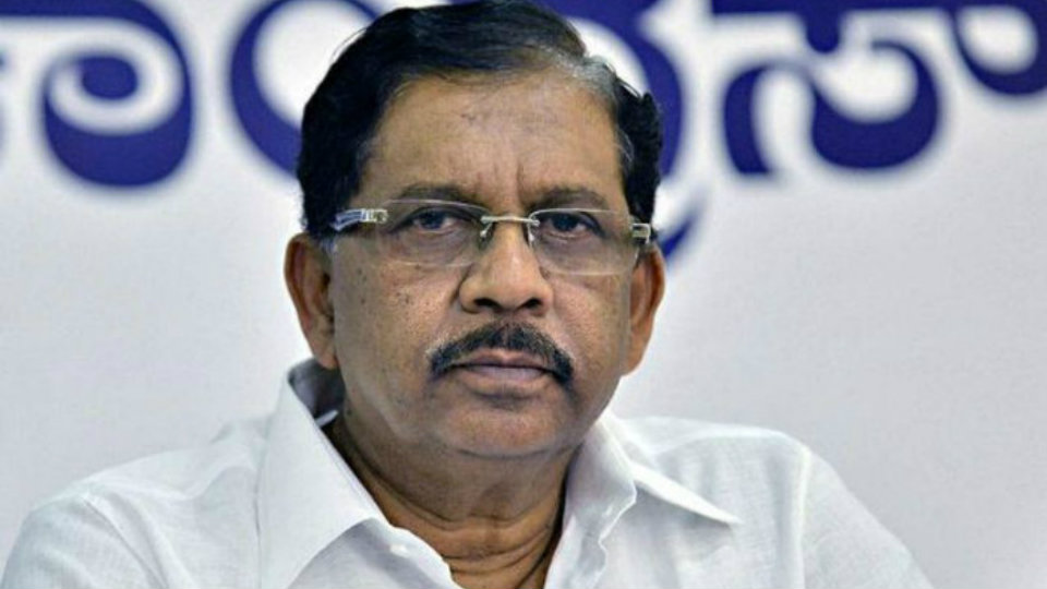 ಆ್ಯಸಿಡ್ ಮಾರಾಟ ನಿಷೇಧ: ಗೃಹ ಸಚಿವ ಜಿ.ಪರಮೇಶ್ವರ್