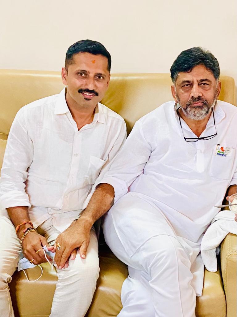ಒಕ್ಕಲಿಗರಿಗೆ ಪಕ್ಷ ನಾಯಕತ್ವ; ಬಿಜೆಪಿಗೆ ಸವಾಲೊಡ್ಡಿದ ಕಾಂಗ್ರೆಸ್ ?| ದ.ಕ‌ ಲೋಕಸಭಾ ಕ್ಷೇತ್ರದ ಟಿಕೆಟ್ ಸುಳ್ಯದ ಕಿರಣ್ ಬುಡ್ಲೆಗುತ್ತು ‘ಕೈ’ಗೆ!?