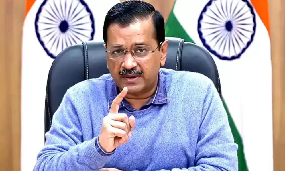 ನಿಮ್ಮ ಗಂಡಂದಿರು ಮೋದಿ ಜಪ ಮಾಡಿದರೆ ರಾತ್ರಿ ಊಟ ಕೊಡಬೇಡಿ: ಕೇಜ್ರಿವಾಲ್