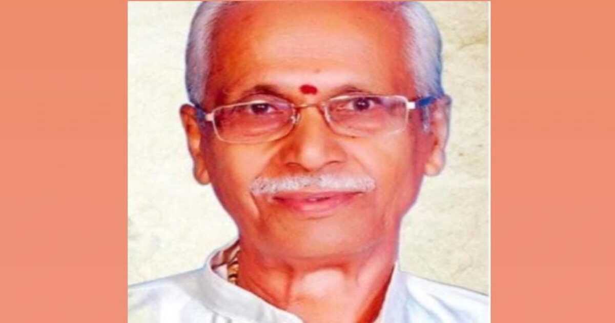 ಪುತ್ತೂರು ನಟ್ಟೋಜ ಫೌಂಡೇಶನ್ ಟ್ರಸ್ಟ್ ಅಧ್ಯಕ್ಷ ನಟ್ಟೋಜ ಶಿವಾನಂದ ರಾವ್ ನಿಧನ