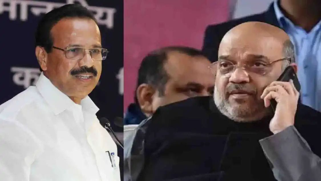ಡಿವಿಎಸ್ ಗೆ ಅಮಿತ್ ‘ಶಾ’ಕ್| ಬೆಂಗಳೂರು ಉತ್ತರಕ್ಕೆ ಶೋಭಾ; ಕಾಂಗ್ರೆಸ್ ನಿಂದ ಸ್ಪರ್ಧಿಸುತ್ತಾರಾ ಗೌಡ್ರು!?