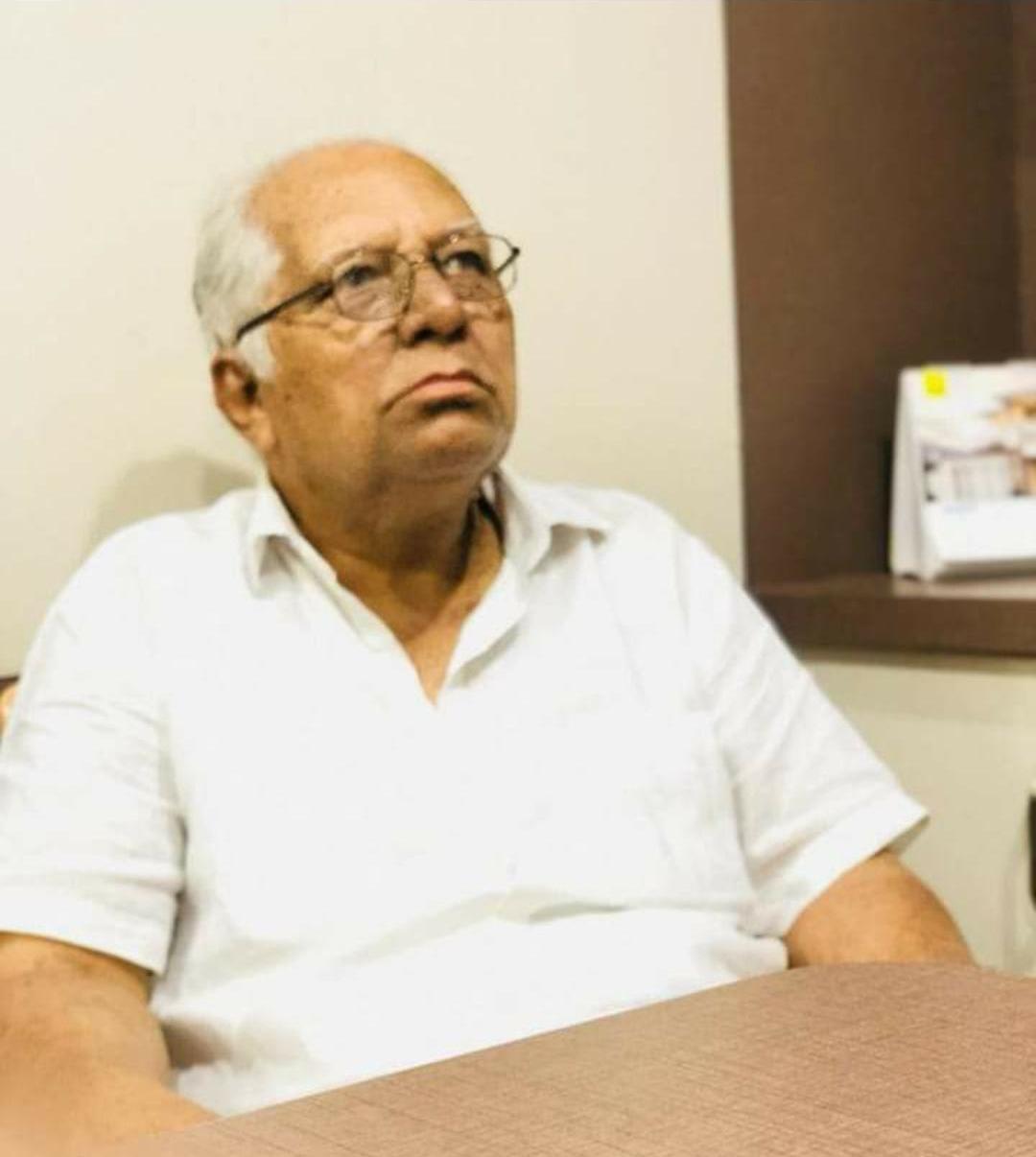 ಬೆಳ್ಳಾರೆ: ಮಹಮ್ಮದ್ ಇಂಜಿನಿಯರ್ ನಿಧನ|ಸುಳ್ಯ ಎಸ್‌ಡಿಪಿಐ ಸಂತಾಪ