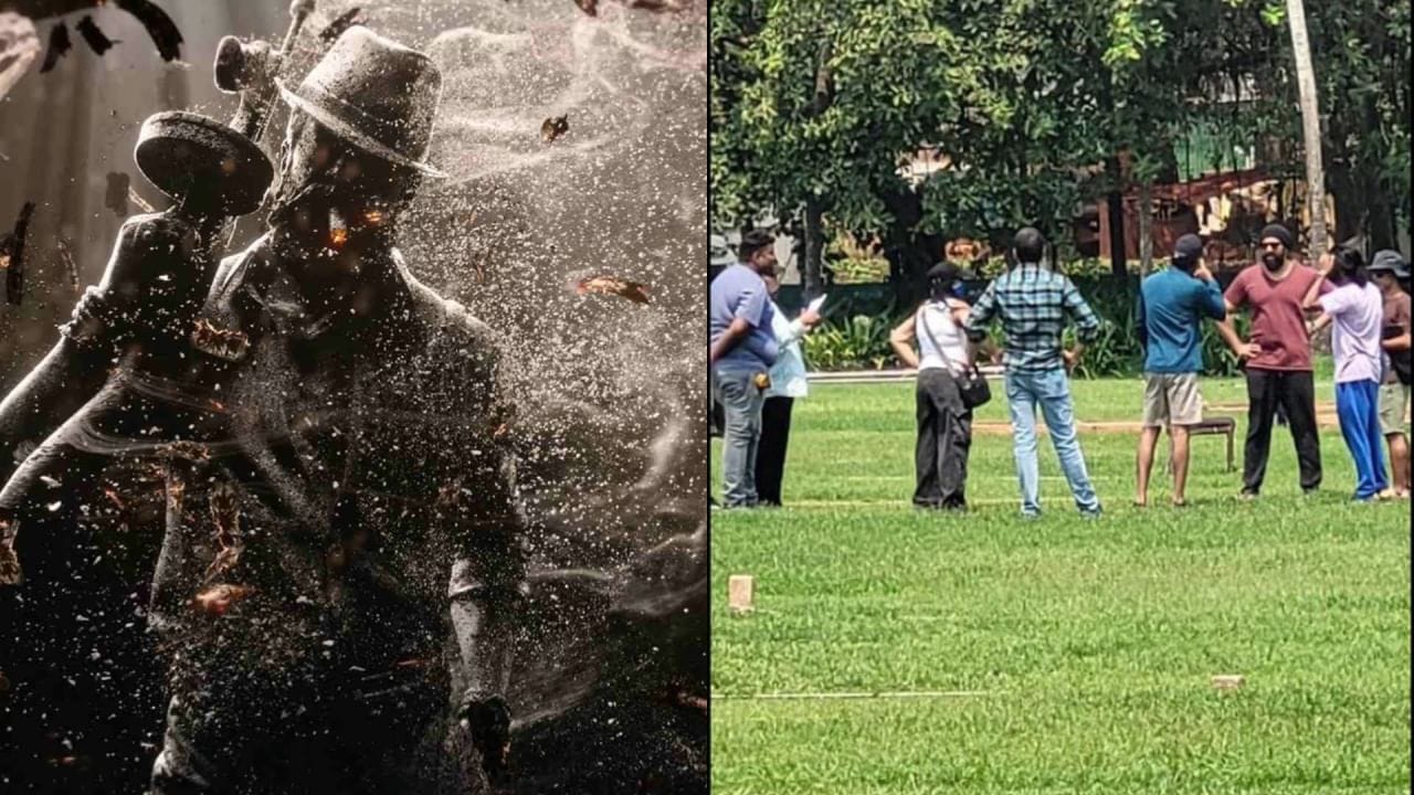 ಗೋವಾದಲ್ಲಿ ನಡೆಯುತ್ತಿದೆ ʻಟಾಕ್ಸಿಕ್ʼ ಸಿನಿಮಾದ ಶೂಟಿಂಗ್‌| ಪೋಟೋ ವೈರಲ್