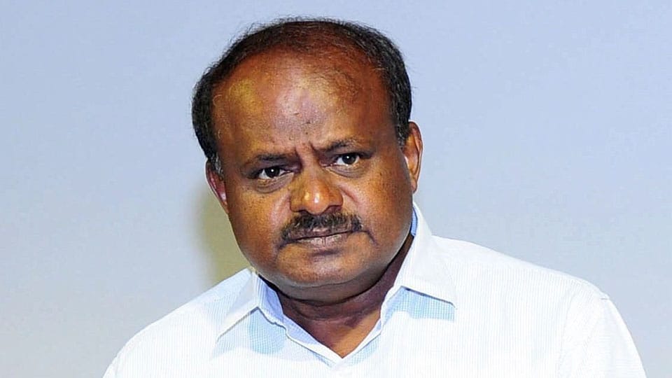 ಮಂಡ್ಯ ಕಣಕ್ಕಿಳಿಯಲು ಎಚ್.ಡಿ ಕುಮಾರಸ್ವಾಮಿ ನಿರ್ಧಾರ..!
