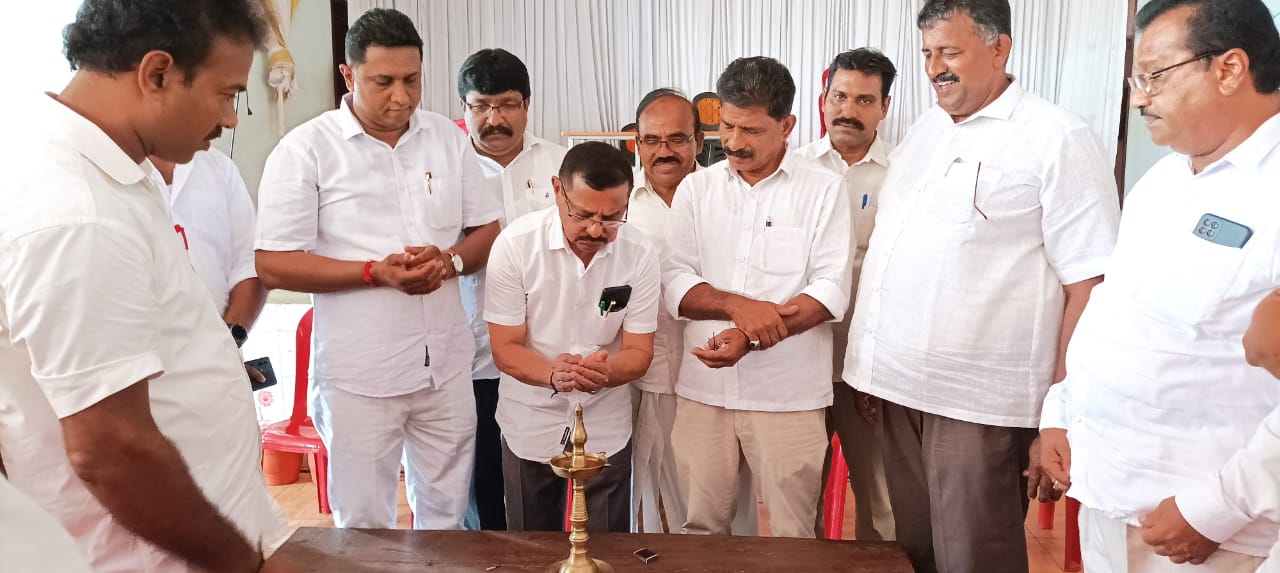 ಕಡಬ ಬ್ಲಾಕ್ ಕಾಂಗ್ರೆಸ್ ಸಮಿತಿಯಿಂದ ಬಿಎಲ್ಎ, ಬೂತ್ ಅಧ್ಯಕ್ಷರಿಗೆ ತರಬೇತಿ ಕಾರ್ಯಾಗಾರ