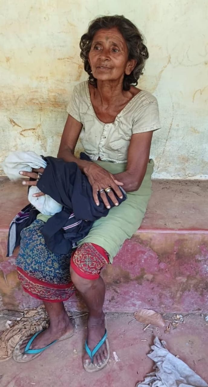 ಕೂಜಿಮಲೆಯಲ್ಲಿ ಕಂಡುಬಂದ ಅಪರಿಚಿತ ಮಹಿಳೆ ಪ್ರಕರಣ| ನಕ್ಸಲ್ ಅಲ್ಲವೆಂದು ಪೊಲೀಸರ ಸ್ಪಷ್ಟನೆ