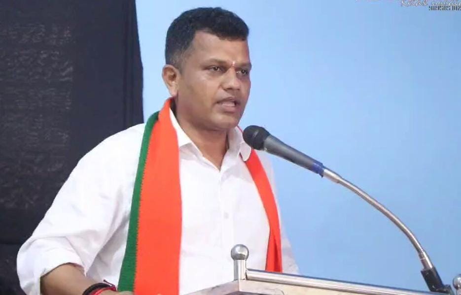 ದಕ್ಷಿಣ ಕನ್ನಡ ಕ್ಷೇತ್ರದ ಬಿಜೆಪಿ ಅಭ್ಯರ್ಥಿ ಬ್ರಿಜೇಶ್ ಚೌಟ ಆಸ್ತಿ ಮೌಲ್ಯ ಎಷ್ಟಿದೆ ಗೊತ್ತಾ?
