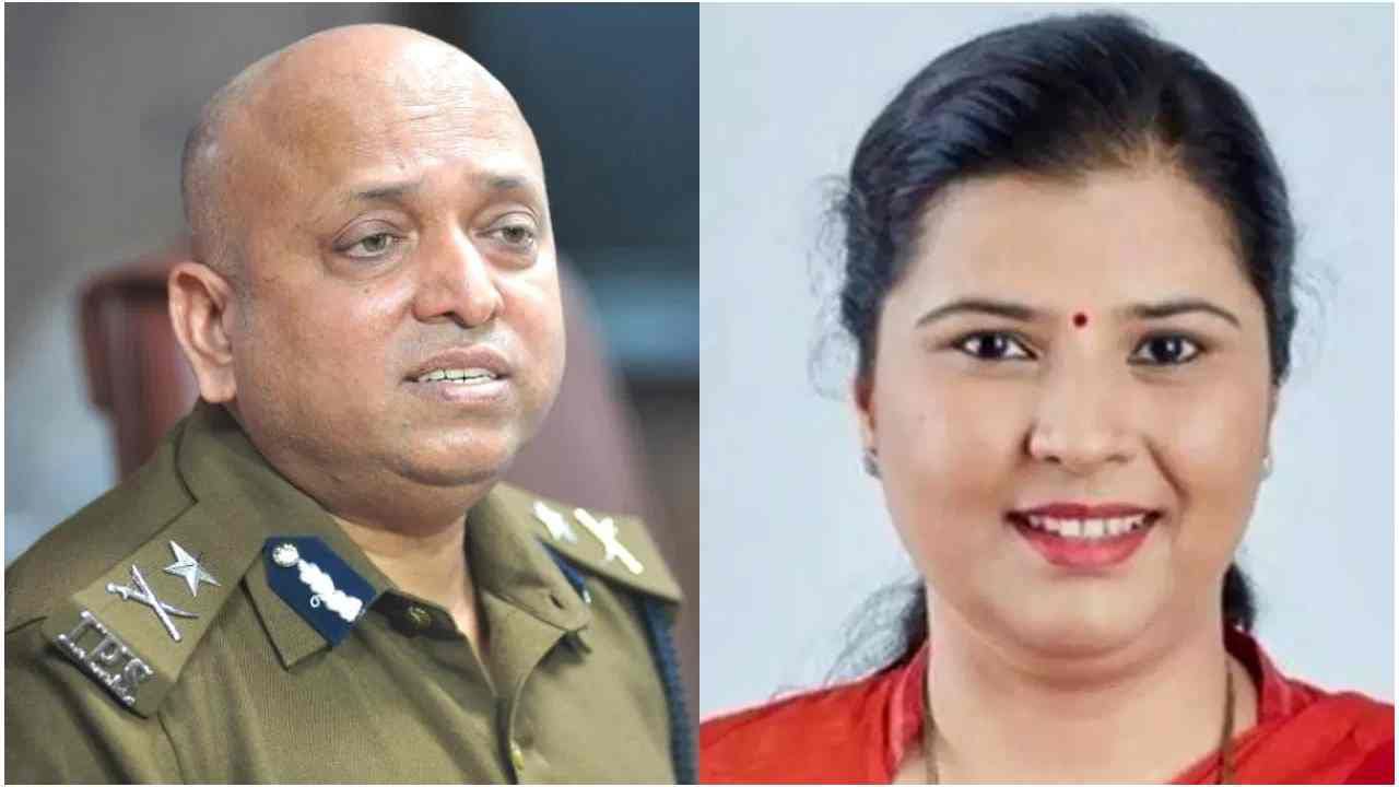 ಬಿಜೆಪಿ ದೂರಿನಿಂದ ವಾರ್ತಾ ಮತ್ತು ಸಂಪರ್ಕ ಇಲಾಖೆ ಆಯುಕ್ತ ಹೇಮಂತ್ ನಿಂಬಾಳ್ಕರ್ ವರ್ಗಾವಣೆ