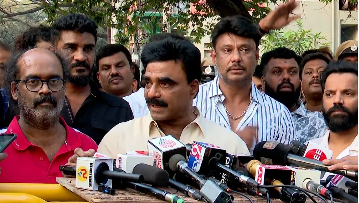 ಕಾಟೇರ ಸಕ್ಸಸ್ ಪಾರ್ಟಿ ವಿಚಾರ| ದರ್ಶನ್ ಸೇರಿ 8 ಮಂದಿಗೂ ಬಿಗ್ ರಿಲೀಫ್