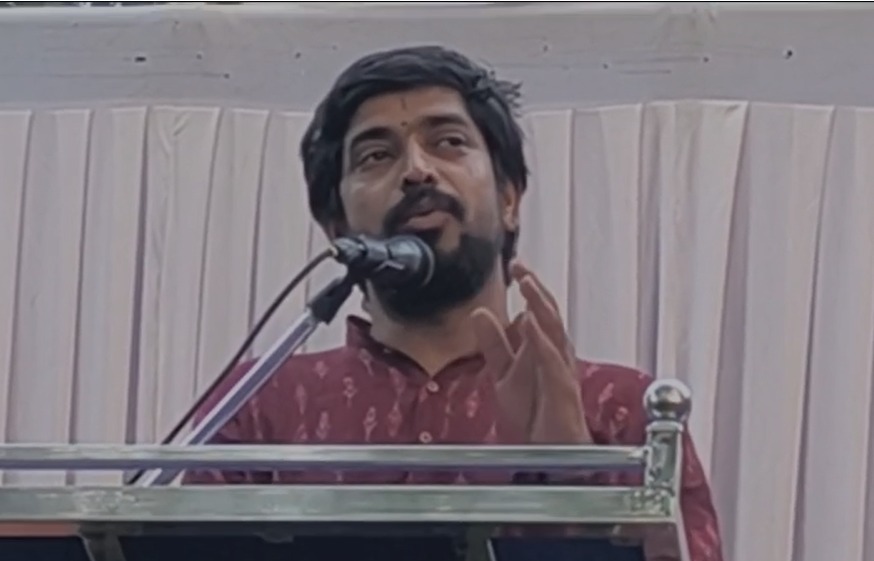 ಕಾರ್ಕಳ : ಆಧುನಿಕ ವಸ್ತುಗಳಿಂದ ದುರ್ಬಲ| ವಿದ್ವಾನ್ ಕೃಷ್ಣರಾಜ ಕುತ್ಪಾಡಿ