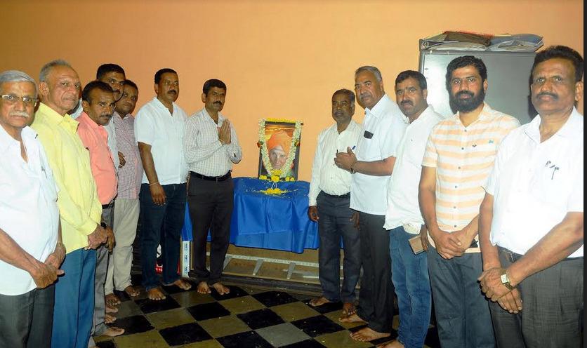 ಚಿಕ್ಕಮಗಳೂರು: ತ್ರಿವಿಧ ದಾಸೋಹಿ ಶ್ರೀ ಶಿವಕುಮಾರ ಸ್ವಾಮೀಜಿ ಜನ್ಮದಿನ ಆಚರಣೆ