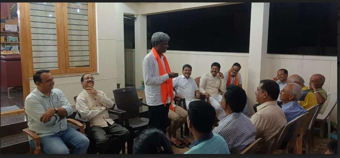 ಚಿಕ್ಕಮಗಳೂರು: ರಾಜಕೀಯವನ್ನು ವೃತ್ತಿ ಮಾಡಿಕೊಳ್ಳುವುದಕ್ಕಿಂತ ವ್ರತವನ್ನಾಗಿ ಮಾಡಿಕೊಳ್ಳಬೇಕಾಗಿದೆ ;ಕೋಟಾ ಶ್ರೀನಿವಾಸ ಪೂಜಾರಿ