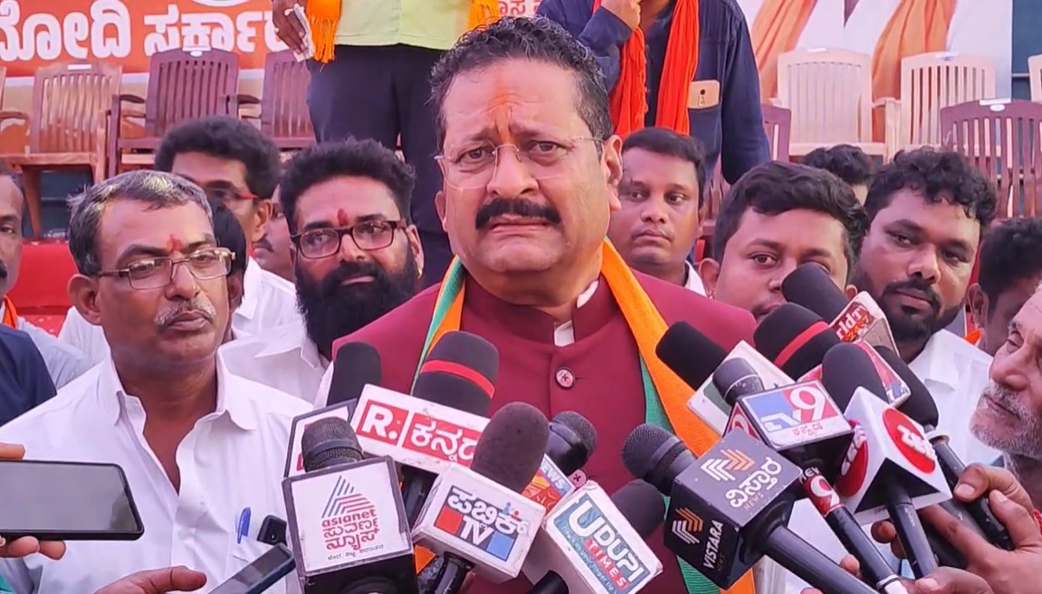ಉಡುಪಿ: ಲೋಕಸಭಾ ಚುನಾವಣೆ ನಂತರ ಸಿದ್ದರಾಮಯ್ಯ ಸರಕಾರ ಪತನ; ಯತ್ನಾಳ್ ಭವಿಷ್ಯ