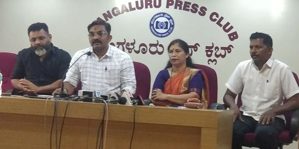ರಾಜಕೀಯ ಪಕ್ಷಗಳಿಗೆ ಠಕ್ಕರ್ ನೀಡಲು ನಿರ್ಧರಿಸಿದ ಸೌಜನ್ಯಾ ಹೋರಾಟ‌ ಸಮಿತಿ| ನೋಟಾ ಅಭಿಯಾನಕ್ಕೆ ಕರೆ ನೀಡಿದ ಮಟ್ಟಣ್ಣನವರ್