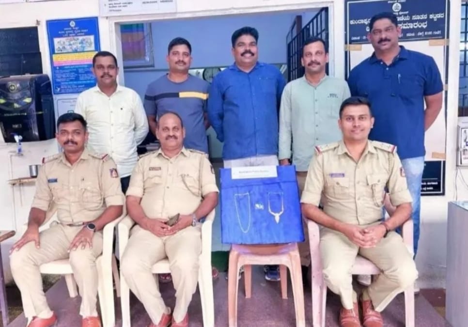 ಕುಂದಾಪುರ: ಮನೆಗೆ ನುಗ್ಗಿ ಕಳವು ಪ್ರಕರಣ- ಆರೋಪಿ ಬಂಧನ