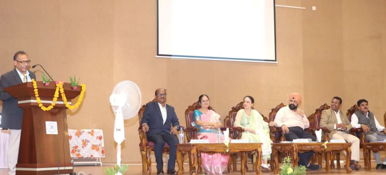 ಬೀದರ್: ಗುರುನಾನಕ್‌ ಕಾಲೇಜಿಗೆ ರಜತ ಮಹೋತ್ಸವ ಸಂಭ್ರಮ