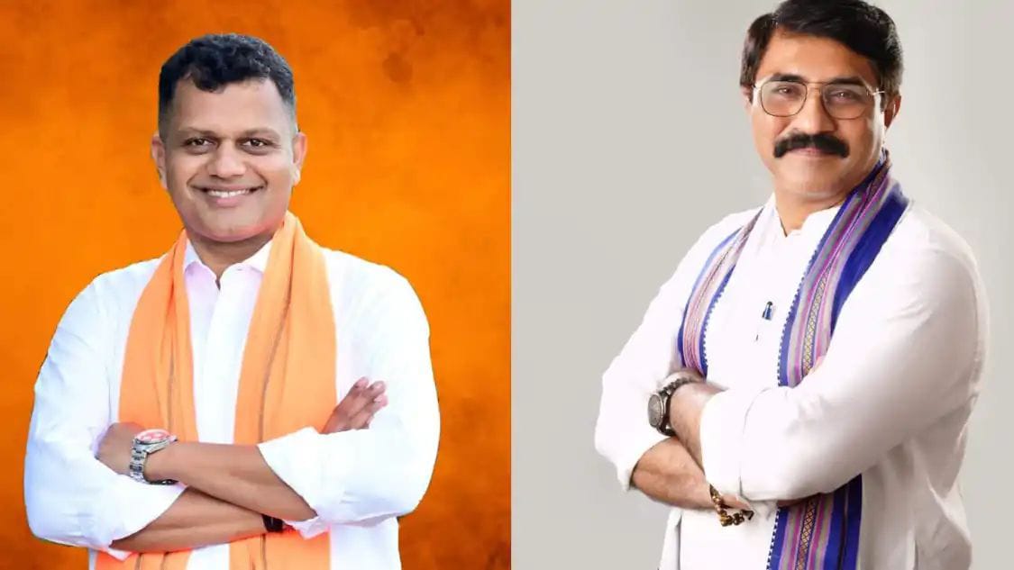 ಲೋಕಸಭಾ ಚುನಾವಣೆ| ದ.ಕ ಅಖಾಡದಲ್ಲಿ 9 ಮಂದಿ ಕಣದಲ್ಲಿ
