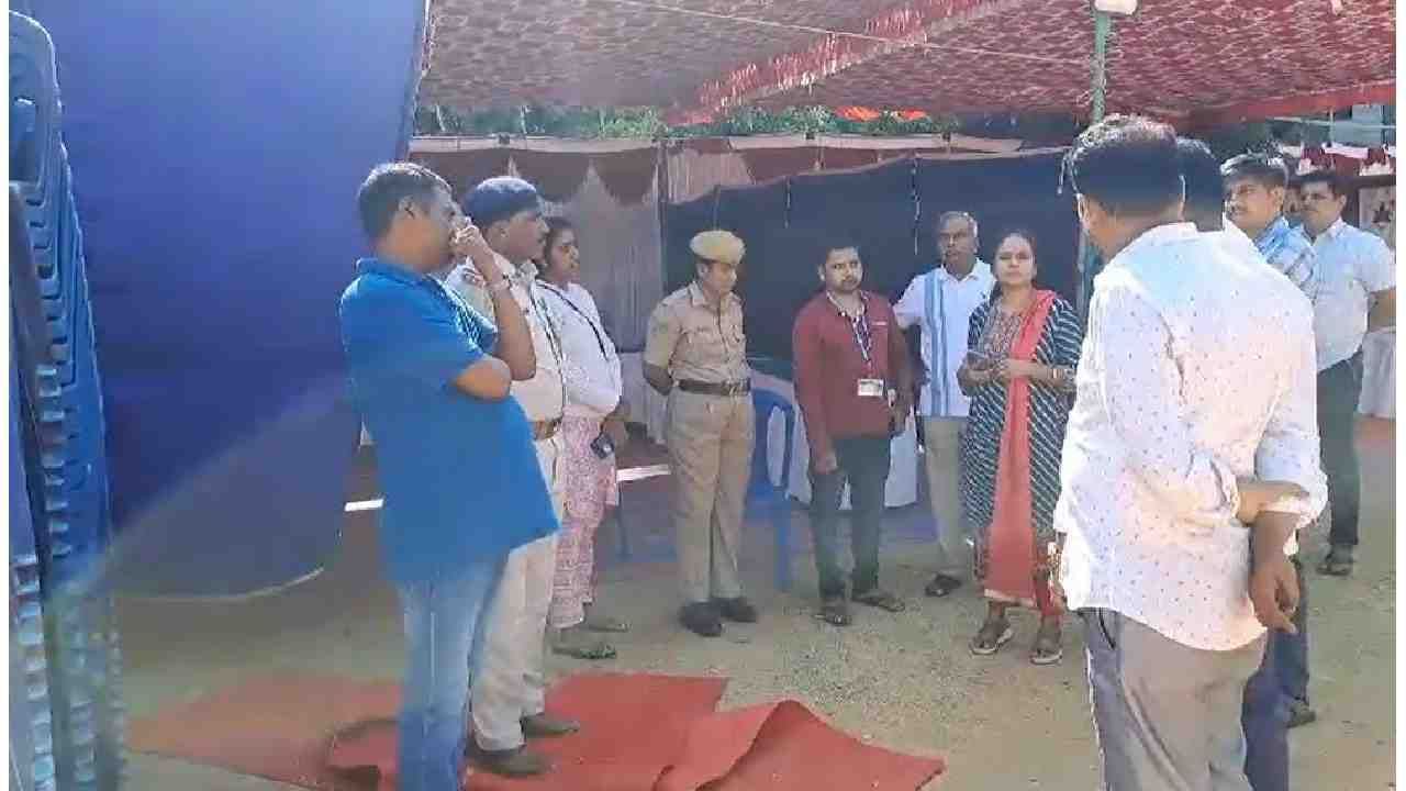 ಆರ್‌ಎಸ್‌ಎಸ್‌ ಕಾರ್ಯಕ್ರಮಕ್ಕೆ ಅಡ್ಡಿ ಪಡಿಸಿದ ಕಾಂಗ್ರೆಸ್| ಪೆಂಡಾಲ್‌, ಮೈಕ್‌ ತೆಗೆಸಿದ ಬಿಬಿಎಂಪಿ