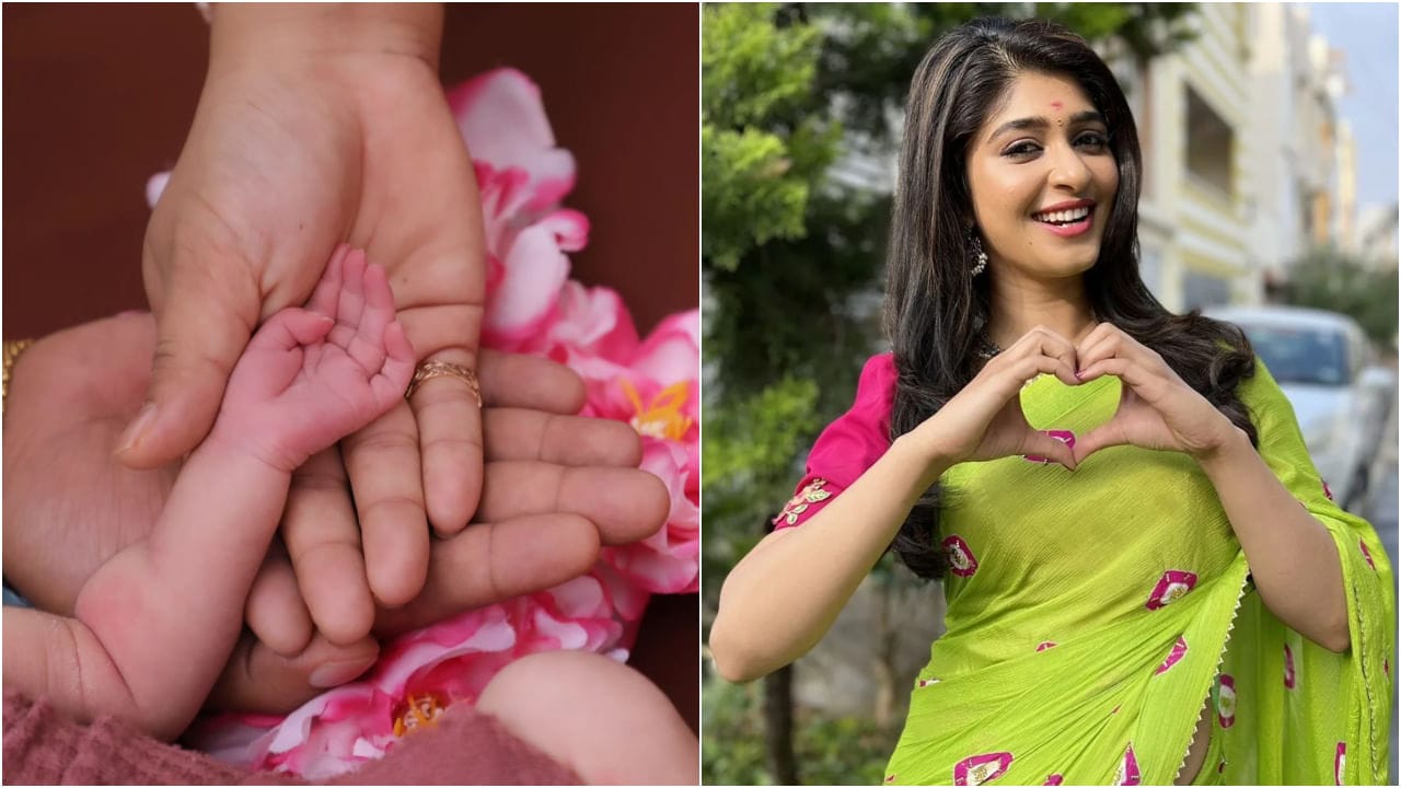 ಹೆಣ್ಣು ಮಗುವಿಗೆ ಜನ್ಮ ನೀಡಿದ ಅದಿತಿ ಪ್ರಭುದೇವ| ಮಗುವಿನೊಂದಿಗೆ ಪೋಟೋ ಹಂಚಿಕೊಂಡ ನಟಿ