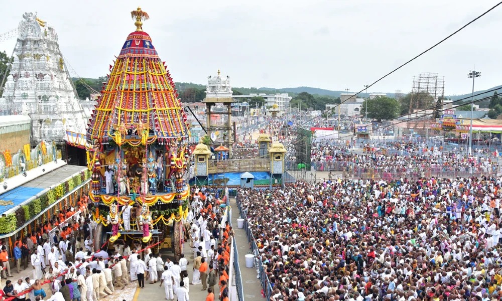 ತಿರುಮಲದಲ್ಲಿ ಏಪ್ರಿಲ್ 21ರಿಂದ ಹಲವು ಸೇವೆಗಳು ರದ್ದು