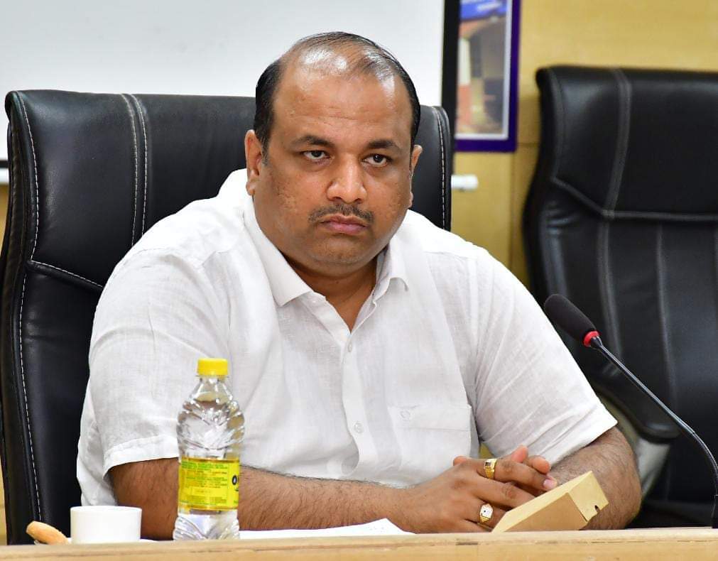ಧಾರವಾಡ: ಚುನಾವಣೆ ಖರ್ಚು ವೆಚ್ಚಗಳ ಮೇಲೆ ನಿಗಾವಹಿಸಿ- ಭೂಷಣ ಪಾಟೀಲ