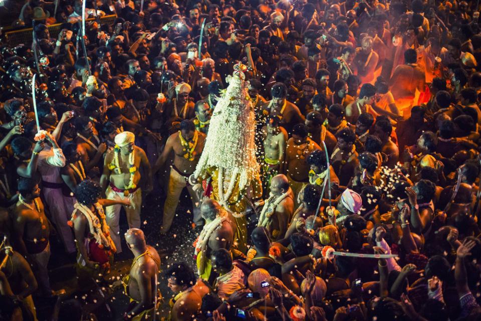ಇಂದಿನಿಂದ ಐತಿಹಾಸಿಕ ಬೆಂಗಳೂರು ಕರಗ ಮಹೋತ್ಸವ ಆರಂಭ