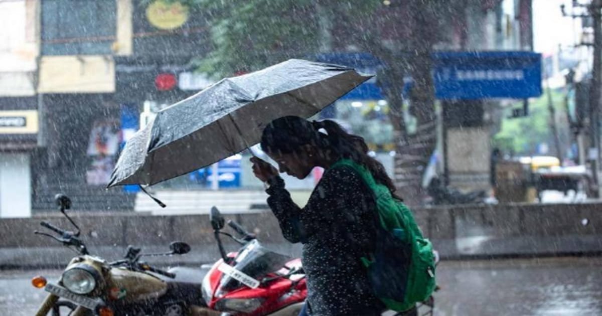ವರ್ಷದ ಮೊದಲ ಮಳೆ ಆಗಿದ್ದು ಯಾವ ಜಿಲ್ಲೆಯಲ್ಲಿ? ಇಲ್ಲಿದೆ ನೋಡಿ ವೆದರ್ ಅಪ್ಡೇಟ್