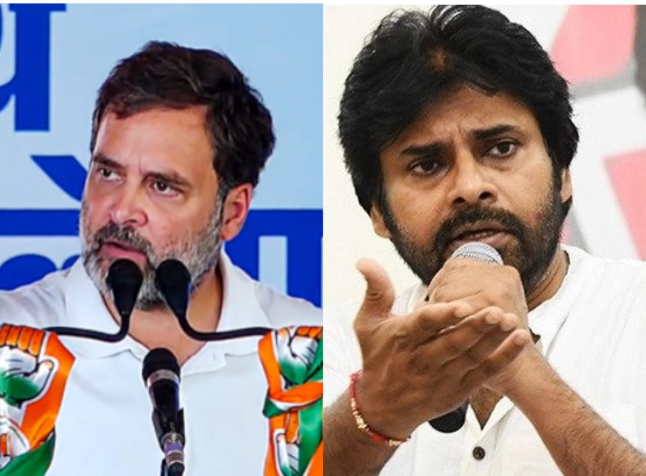 ನಾಳೆ ಕರ್ನಾಟಕಕ್ಕೆ ರಾಹುಲ್ ಗಾಂಧಿ, ನಟ ಪವನ್ ಕಲ್ಯಾಣ್ ಎಂಟ್ರಿ
