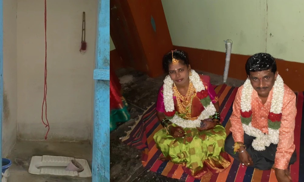 ಚಿತ್ರದುರ್ಗ: ಗಂಡನ ಮನೆಯಲ್ಲಿ ಕಿರುಕುಳ- ಮಹಿಳೆ ಆತ್ಮಹತ್ಯೆ