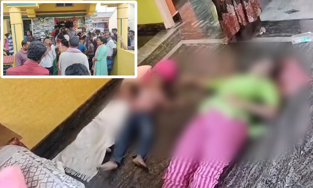 ಮಂಡ್ಯ: ಐಪಿಎಲ್ ಕ್ರಿಕೆಟ್‌ ಬೆಟ್ಟಿಂಗ್‌| ಸಾಲಗಾರರ ಕಾಟಕ್ಕೆ ಹೆಂಡತಿ ಮಕ್ಕಳಿಗೆ ವಿಷ ಕೊಟ್ಟು ತಾನು ಆತ್ಮಹತ್ಯೆ