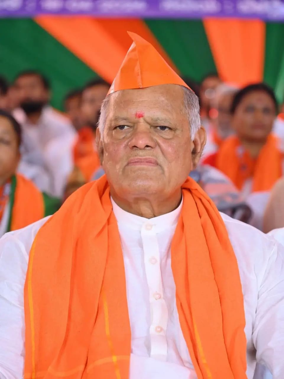 ಬೀದರ್: ಕಾಂಗ್ರೆಸ್‌ನವರು ನಪುಂಸಕರು, ಷಂಡರು ಎಂದು ಬಿಜೆಪಿಯ ಎಸ್‌.ಕೆ. ಬೆಳ್ಳುಬ್ಬಿ ಆರೋಪ