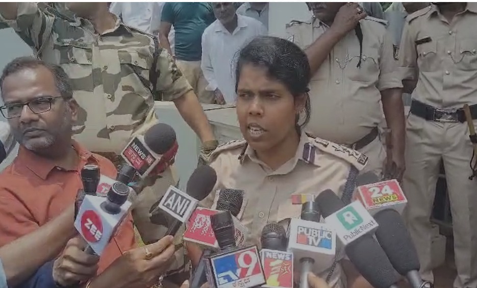 ಹುಬ್ಬಳ್ಳಿ: ನೇಹಾ ಕೊಲೆ ಪ್ರಕರಣದ ಕಾರಣವನ್ನು ಬಿಚ್ಚಿಟ್ಟ ಪೊಲೀಸ್ ಕಮಿಷನ‌ರ್ ರೇಣುಕಾ ಸುಕುಮಾರ